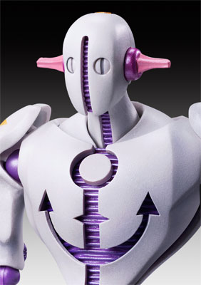 Jojo no Kimyou na Bouken - Jojolion - Soft & Wet - Super Action Statue (#56) (Medicos Entertainment) photo 9