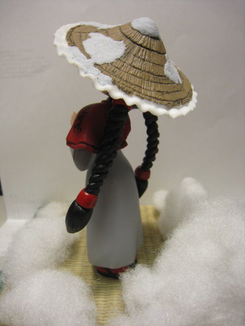 Touhou Project - Yatadera Narumi - Doujin Figure (Arkham Koubou)