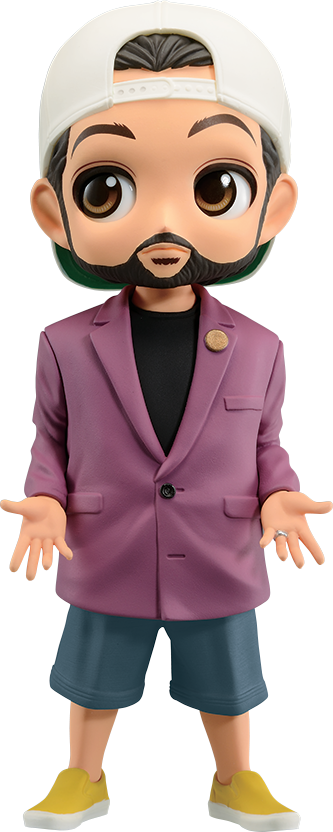 Kevin Smith - Q Posket - Q Posket Celebrities (Bandai Spirits) photo 4