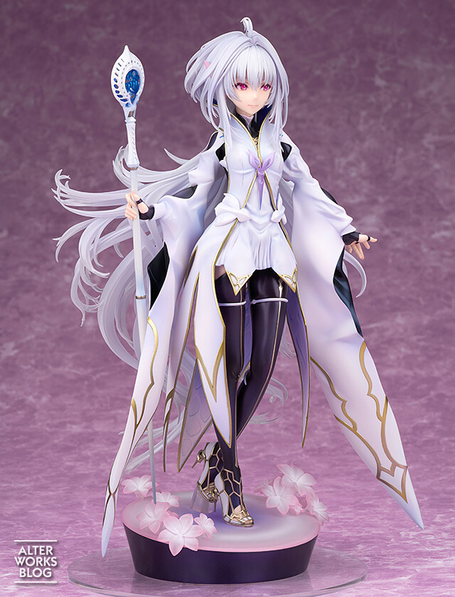 Fate/Grand Order Arcade - Merlin (Prototype) - 1/7 - Caster (Alter) photo 7
