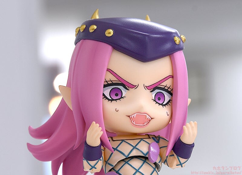 Jojo no Kimyou na Bouken - Stone Ocean - Diver Down - Narciso Anasui - Nendoroid (#2026) (Good Smile Company, Medicos Entertainment) photo 3