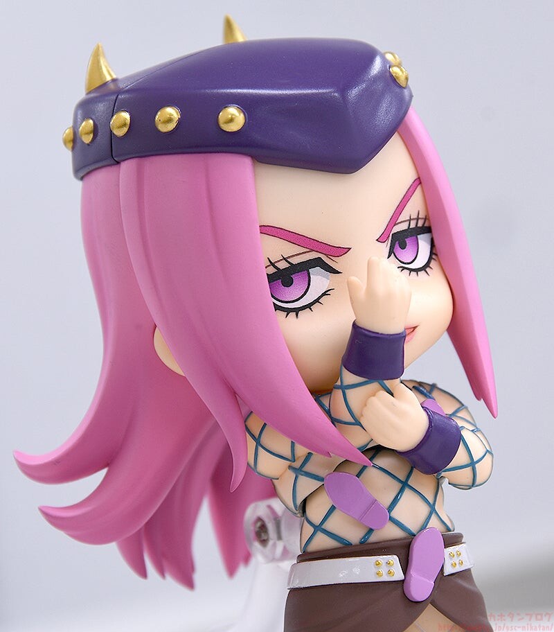 Jojo no Kimyou na Bouken - Stone Ocean - Diver Down - Narciso Anasui - Nendoroid (#2026) (Good Smile Company, Medicos Entertainment) photo 7