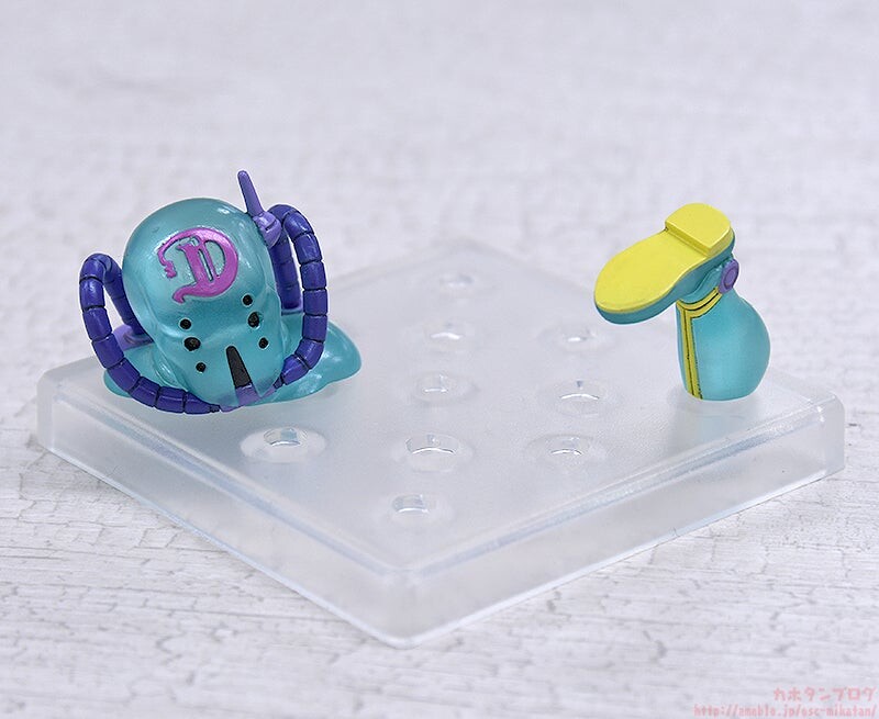 Jojo no Kimyou na Bouken - Stone Ocean - Diver Down - Narciso Anasui - Nendoroid (#2026) (Good Smile Company, Medicos Entertainment) photo 8