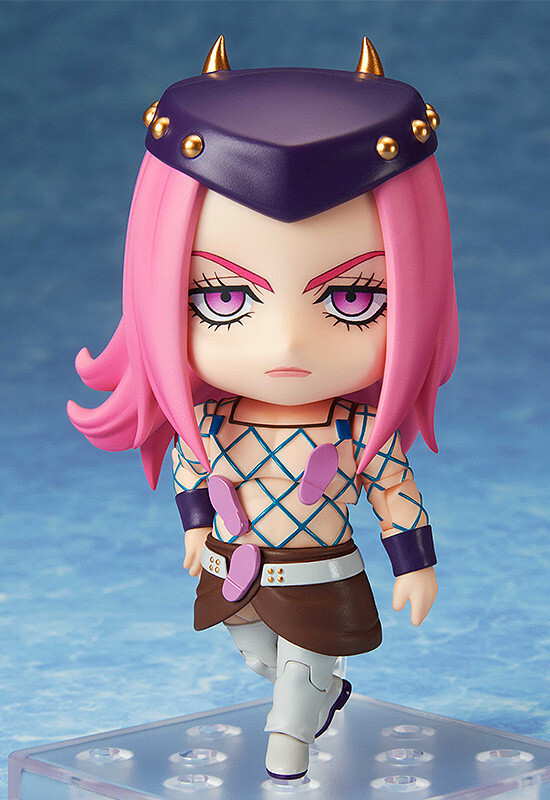 Jojo no Kimyou na Bouken - Stone Ocean - Diver Down - Narciso Anasui - Nendoroid (#2026) (Good Smile Company, Medicos Entertainment) photo 12