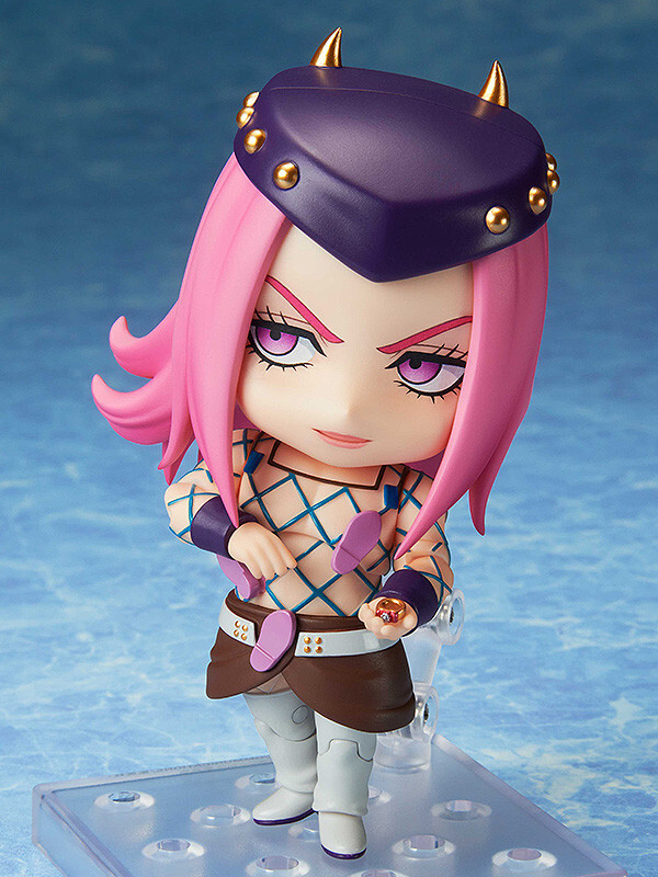 Jojo no Kimyou na Bouken - Stone Ocean - Diver Down - Narciso Anasui - Nendoroid (#2026) (Good Smile Company, Medicos Entertainment) photo 15