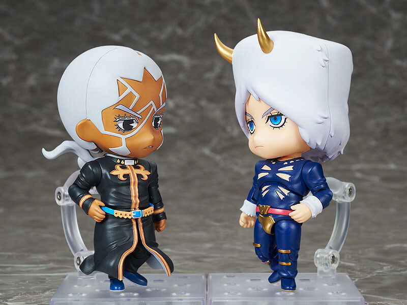 Jojo no Kimyou na Bouken - Stone Ocean - Weather Report - Weather Report (Stand) - Nendoroid  (#2027) (Good Smile Company, Medicos Entertainment) photo 3