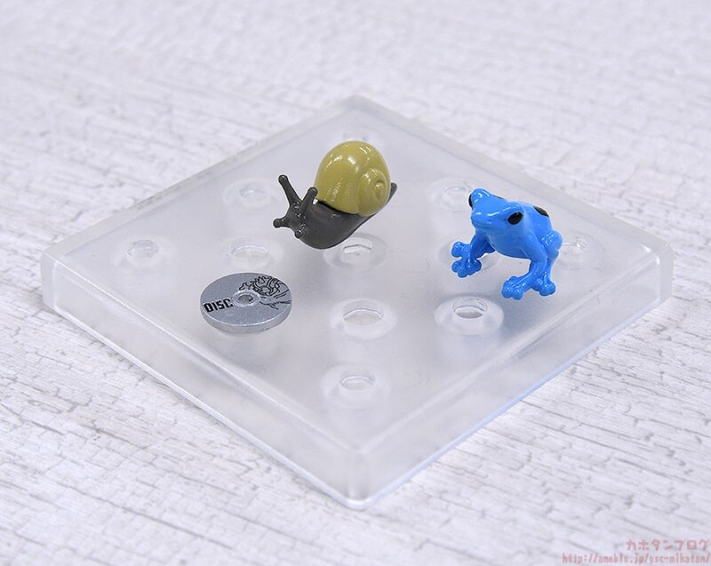 Jojo no Kimyou na Bouken - Stone Ocean - Weather Report - Weather Report (Stand) - Nendoroid  (#2027) (Good Smile Company, Medicos Entertainment) photo 4