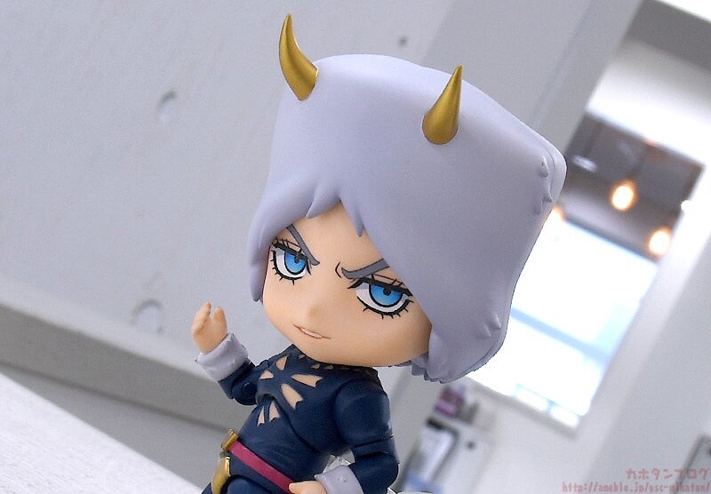 Jojo no Kimyou na Bouken - Stone Ocean - Weather Report - Weather Report (Stand) - Nendoroid  (#2027) (Good Smile Company, Medicos Entertainment) photo 6