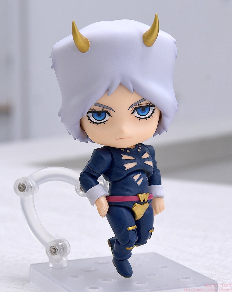 Jojo no Kimyou na Bouken - Stone Ocean - Weather Report - Weather Report (Stand) - Nendoroid  (#2027) (Good Smile Company, Medicos Entertainment) photo 10