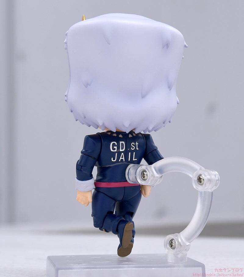 Jojo no Kimyou na Bouken - Stone Ocean - Weather Report - Weather Report (Stand) - Nendoroid  (#2027) (Good Smile Company, Medicos Entertainment) photo 11