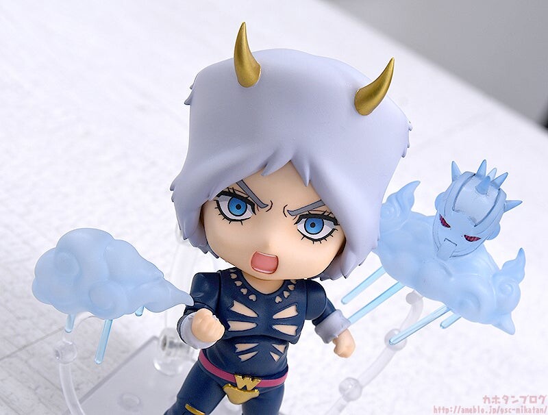 Jojo no Kimyou na Bouken - Stone Ocean - Weather Report - Weather Report (Stand) - Nendoroid  (#2027) (Good Smile Company, Medicos Entertainment) photo 12