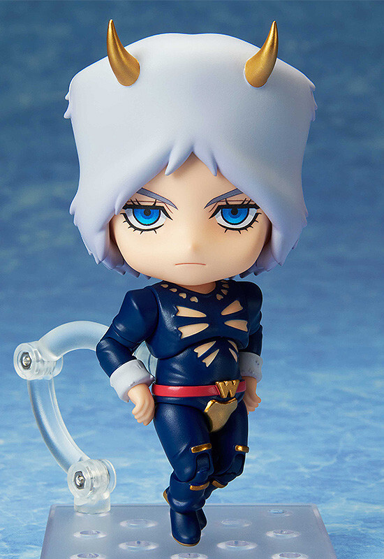 Jojo no Kimyou na Bouken - Stone Ocean - Weather Report - Weather Report (Stand) - Nendoroid  (#2027) (Good Smile Company, Medicos Entertainment) photo 14