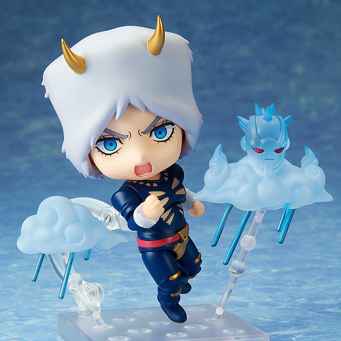 Jojo no Kimyou na Bouken - Stone Ocean - Weather Report - Weather Report (Stand) - Nendoroid  (#2027) (Good Smile Company, Medicos Entertainment) photo 15