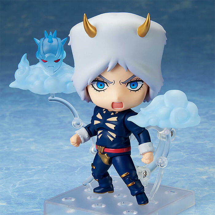 Jojo no Kimyou na Bouken - Stone Ocean - Weather Report - Weather Report (Stand) - Nendoroid  (#2027) (Good Smile Company, Medicos Entertainment) photo 17