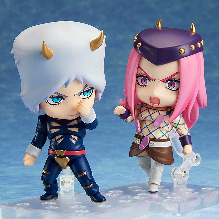 Jojo no Kimyou na Bouken - Stone Ocean - Weather Report - Weather Report (Stand) - Nendoroid  (#2027) (Good Smile Company, Medicos Entertainment) photo 19