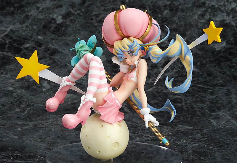 Tengen Toppa Gurren-Lagann - Boota - Lord Genome - Nia Teppelin - 1/8 - Magical ver. (Galaxxxy, Phat Company) photo 2
