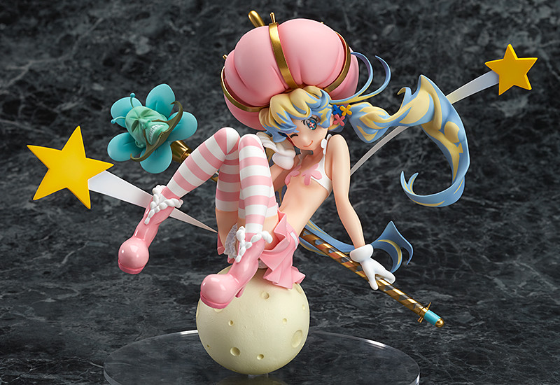 Tengen Toppa Gurren-Lagann - Boota - Lord Genome - Nia Teppelin - 1/8 - Magical ver. (Galaxxxy, Phat Company) photo 3