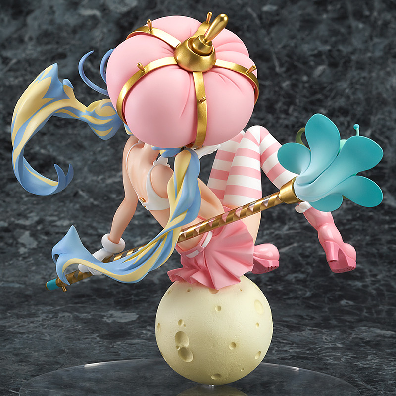 Tengen Toppa Gurren-Lagann - Boota - Lord Genome - Nia Teppelin - 1/8 - Magical ver. (Galaxxxy, Phat Company) photo 5