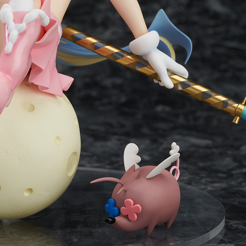 Tengen Toppa Gurren-Lagann - Boota - Lord Genome - Nia Teppelin - 1/8 - Magical ver. (Galaxxxy, Phat Company) photo 6
