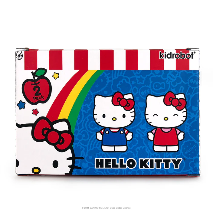 Hello Kitty - kidrobot x Sanrio - Classic (Kidrobot) photo 3