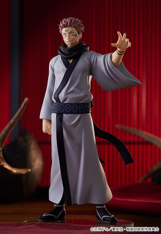 Jujutsu Kaisen - Sukuna - Pop Up Parade (Good Smile Company) photo 2
