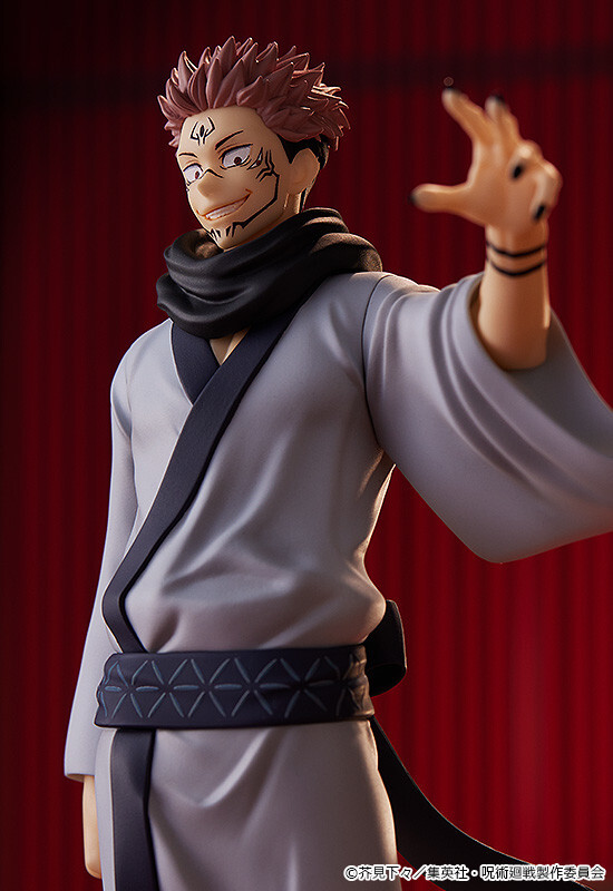 Jujutsu Kaisen - Sukuna - Pop Up Parade (Good Smile Company) photo 4