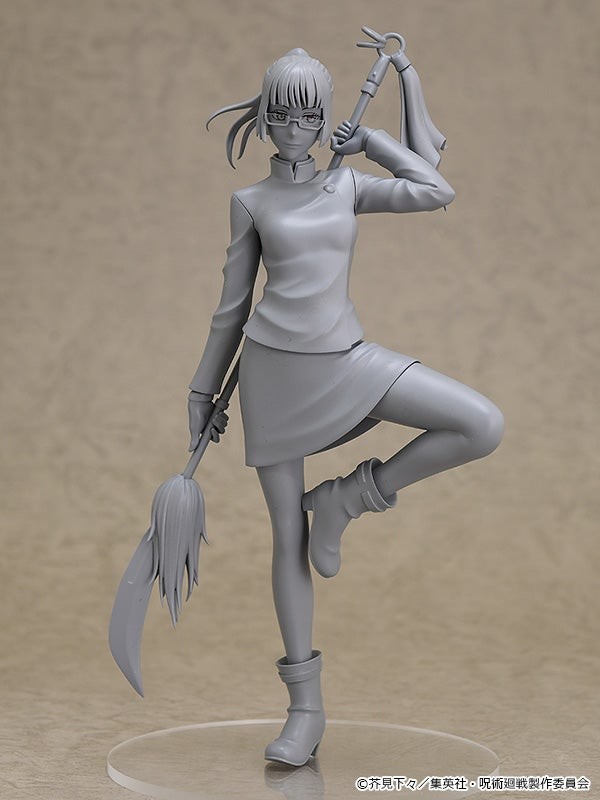 Jujutsu Kaisen - Zenin Maki - Pop Up Parade (Good Smile Company) photo 2