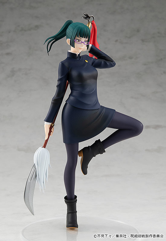 Jujutsu Kaisen - Zenin Maki - Pop Up Parade (Good Smile Company) photo 5