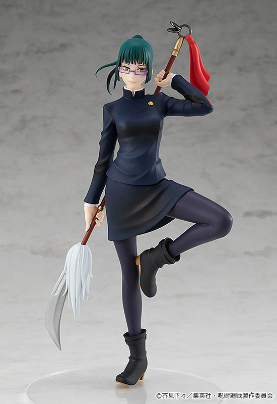Jujutsu Kaisen - Zenin Maki - Pop Up Parade (Good Smile Company) photo 6