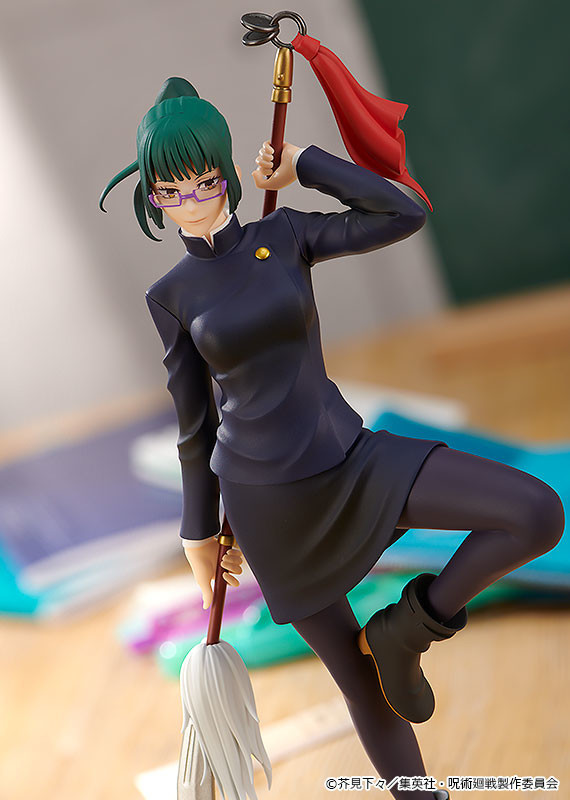 Jujutsu Kaisen - Zenin Maki - Pop Up Parade (Good Smile Company) photo 7