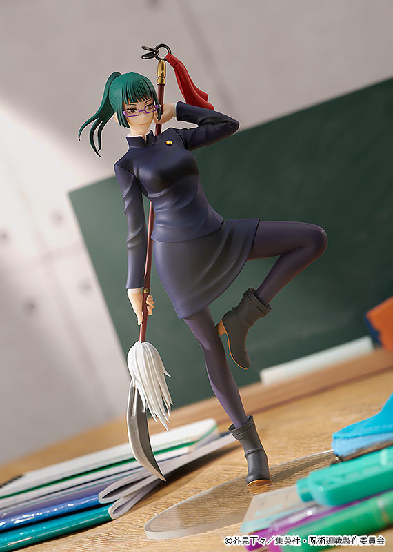 Jujutsu Kaisen - Zenin Maki - Pop Up Parade (Good Smile Company) photo 8