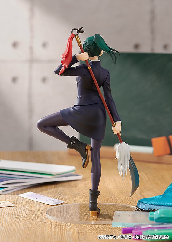 Jujutsu Kaisen - Zenin Maki - Pop Up Parade (Good Smile Company) photo 9