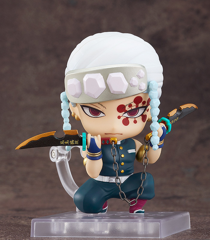 Kimetsu no Yaiba - Uzui Tengen - Nendoroid (#1830) (Good Smile Company) photo 2