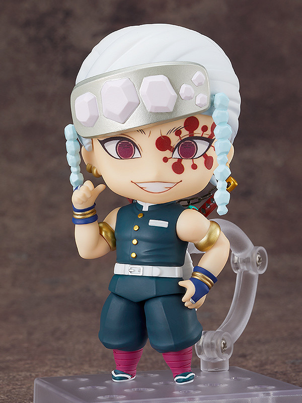 Kimetsu no Yaiba - Uzui Tengen - Nendoroid (#1830) (Good Smile Company) photo 3