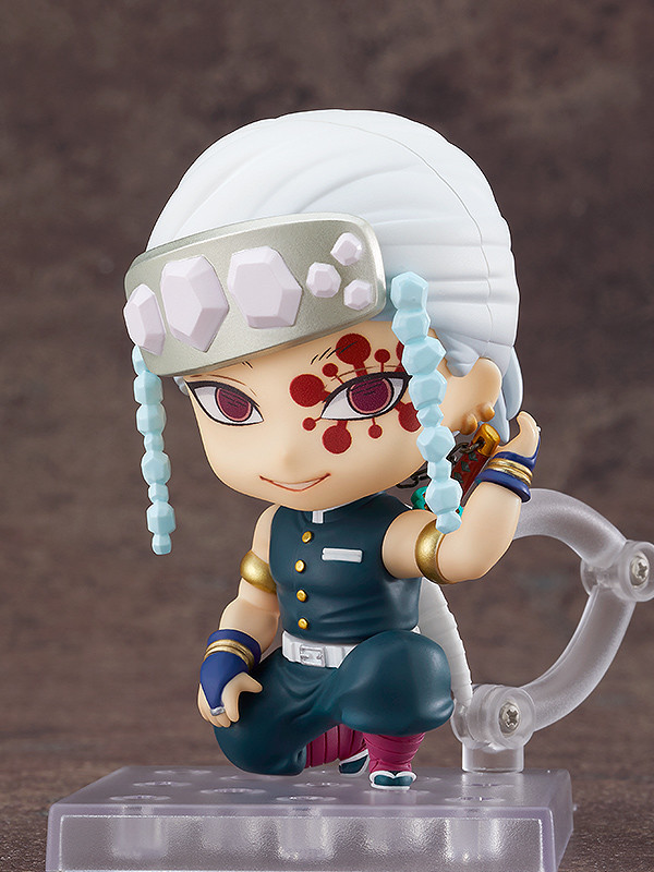 Kimetsu no Yaiba - Uzui Tengen - Nendoroid (#1830) (Good Smile Company) photo 4