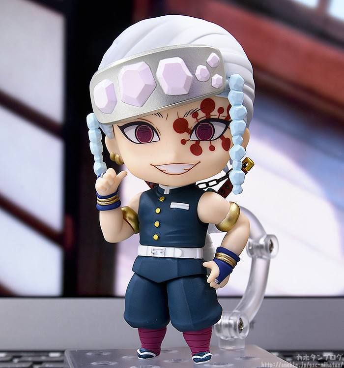 Kimetsu no Yaiba - Uzui Tengen - Nendoroid (#1830) (Good Smile Company) photo 6