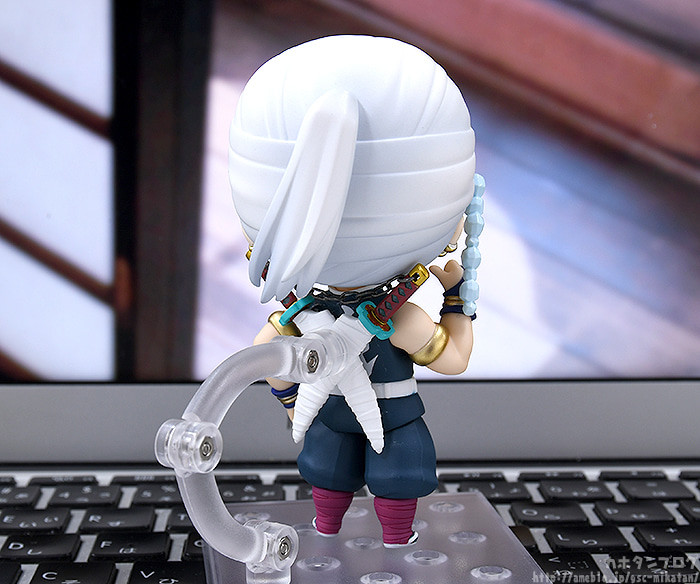 Kimetsu no Yaiba - Uzui Tengen - Nendoroid (#1830) (Good Smile Company) photo 7