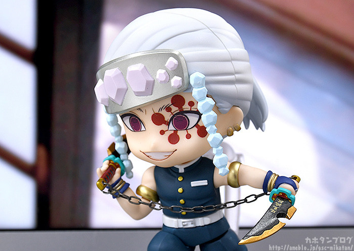 Kimetsu no Yaiba - Uzui Tengen - Nendoroid (#1830) (Good Smile Company) photo 8