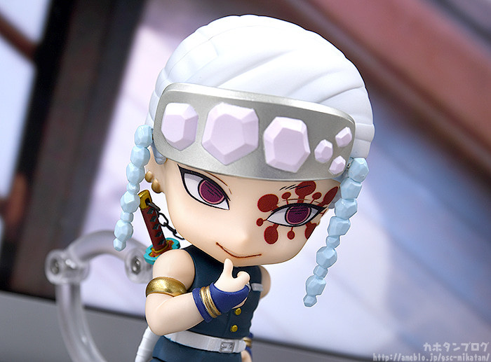 Kimetsu no Yaiba - Uzui Tengen - Nendoroid (#1830) (Good Smile Company) photo 9