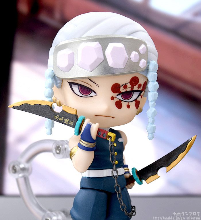Kimetsu no Yaiba - Uzui Tengen - Nendoroid (#1830) (Good Smile Company) photo 11