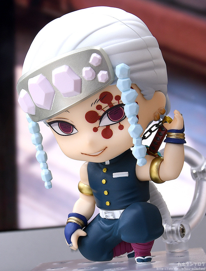 Kimetsu no Yaiba - Uzui Tengen - Nendoroid (#1830) (Good Smile Company) photo 12