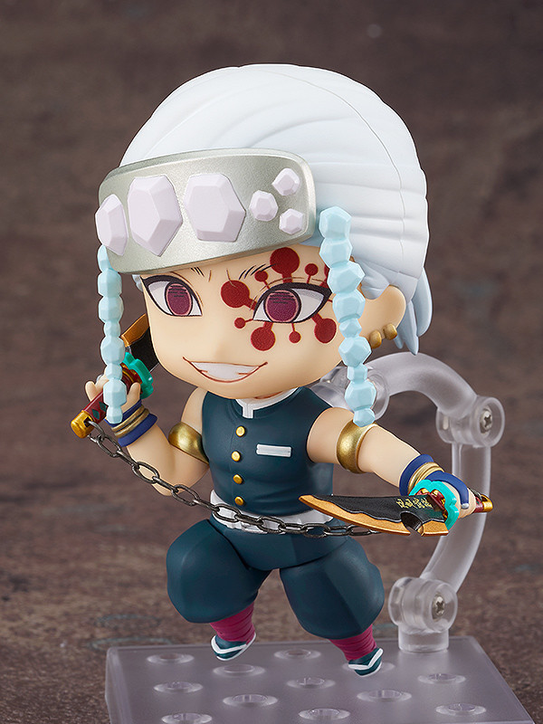 Kimetsu no Yaiba - Uzui Tengen - Nendoroid (#1830) (Good Smile Company) photo 13