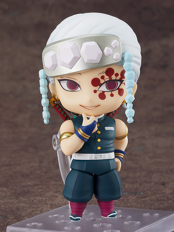 Kimetsu no Yaiba - Uzui Tengen - Nendoroid (#1830) (Good Smile Company) photo 15