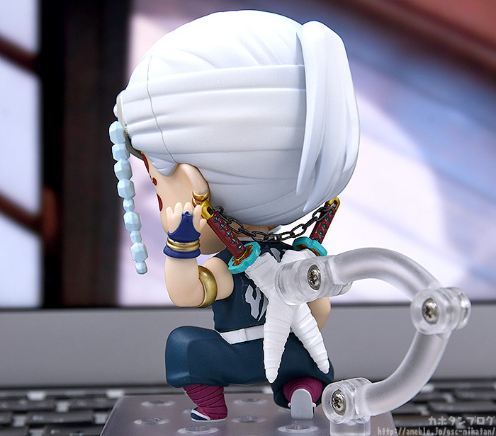 Kimetsu no Yaiba - Uzui Tengen - Nendoroid (#1830) (Good Smile Company) photo 16