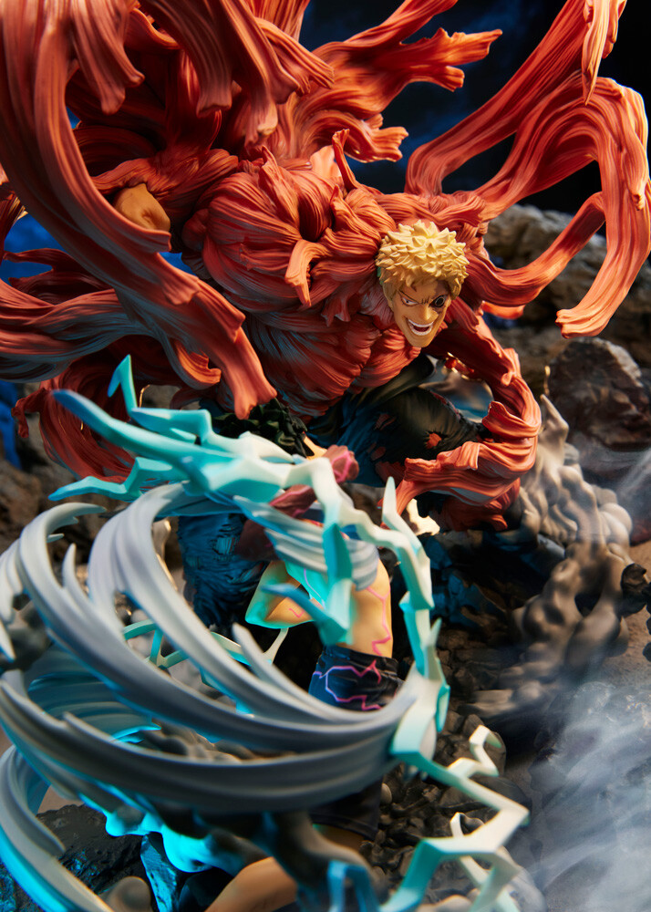 Boku no Hero Academia - Midoriya Izuku - Muscular - S-Fire - Super Situation Figure (SEGA, Takara Tomy) photo 9