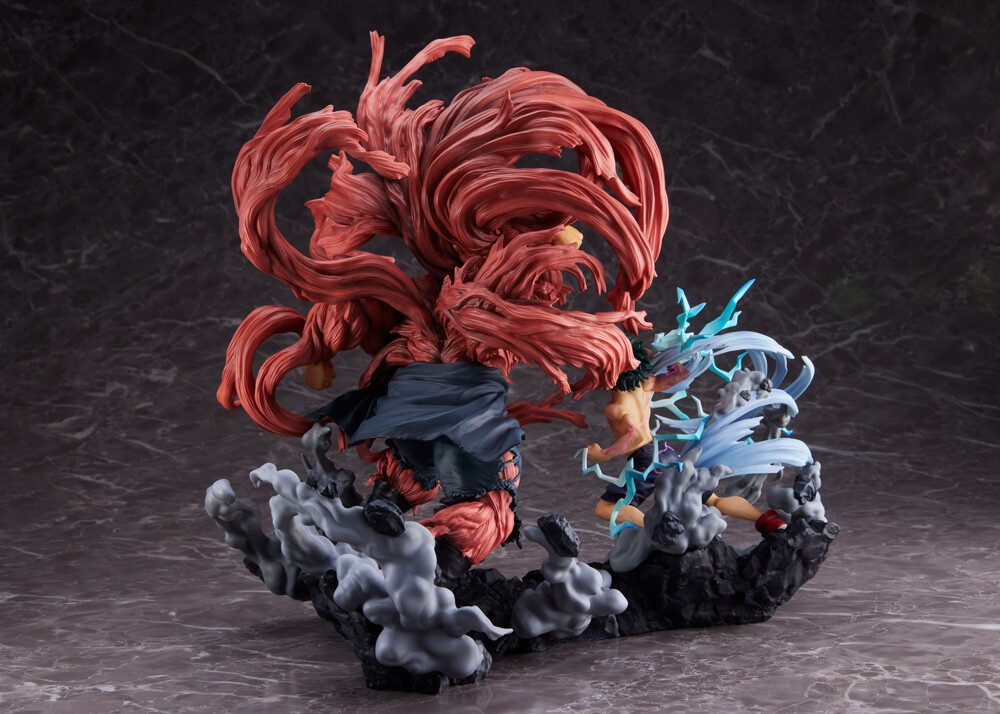 Boku no Hero Academia - Midoriya Izuku - Muscular - S-Fire - Super Situation Figure (SEGA, Takara Tomy) photo 15