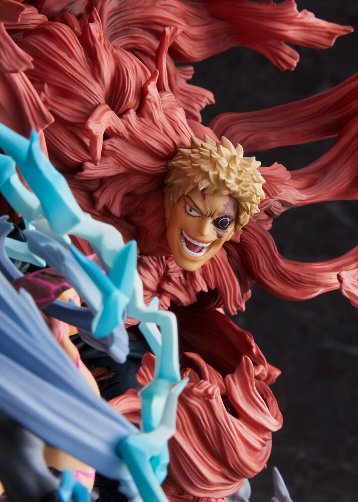 Boku no Hero Academia - Midoriya Izuku - Muscular - S-Fire - Super Situation Figure (SEGA, Takara Tomy) photo 16