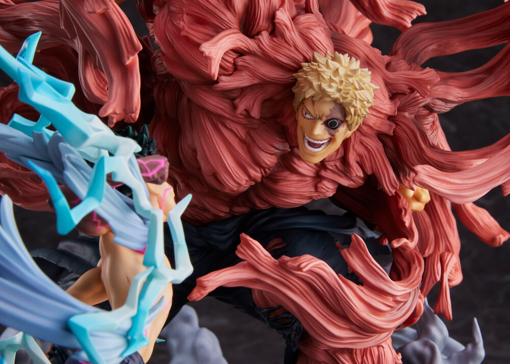 Boku no Hero Academia - Midoriya Izuku - Muscular - S-Fire - Super Situation Figure (SEGA, Takara Tomy) photo 18