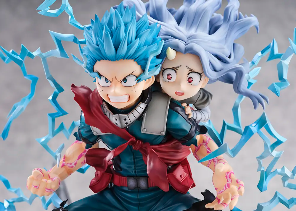 Boku no Hero Academia - Eri - Midoriya Izuku - S-Fire - Super Situation Figure (SEGA, Takara Tomy) photo 3