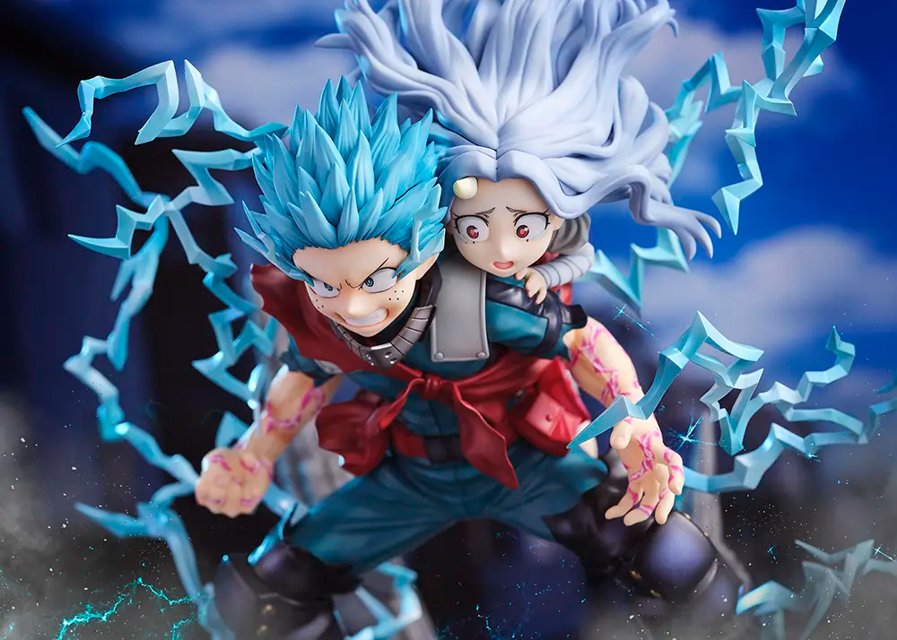 Boku no Hero Academia - Eri - Midoriya Izuku - S-Fire - Super Situation Figure (SEGA, Takara Tomy) photo 5